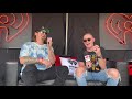 Hardy Talks Morgan Wallen, and tells us if he ACTUALLY KILLED A SQUIRREL WITH A GOLF BALL 😳