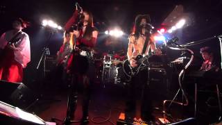 Burning Blood!!!Live@沼袋sanctuary@20141213