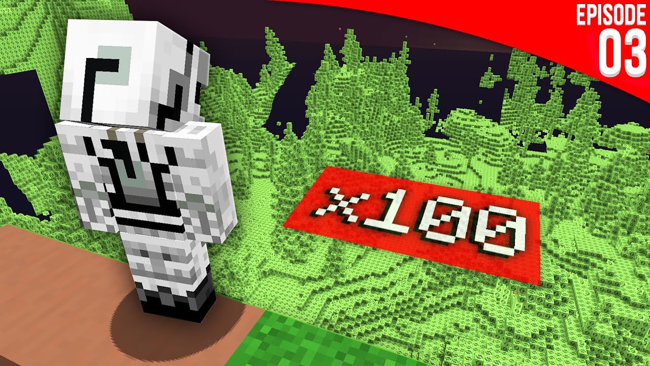 J'ai forcé 100 joueurs à capturer le Chaos pour moi... - Episode 3 | Paladium S10