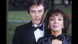 Shirley Bassey & Alain Delon 1983 Thought I'd Ring You Текст Lyrics в субтитрах Перевод  в описании