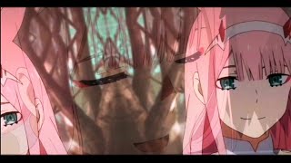 Zero two edit - floating (Darling In The Franxx)