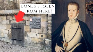 Opening The Coffin Of Mary Queen Of Scots' Murdered Second Husband