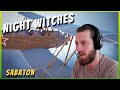 Teacher Reacts To &quot;Sabaton - Night Witches&quot; [I AM IMPRESSED]