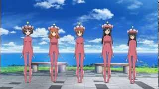 Girls und Panzer - 『Anglerfish Dance』