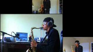 Take It Easy Hospital - My Sleepy Fall - Tenor Saxophone Quintet by charlez360