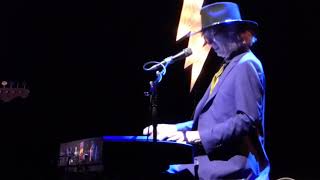 Waterboys - Fisherman’s Blues - Barbican - York - 05.05.2018