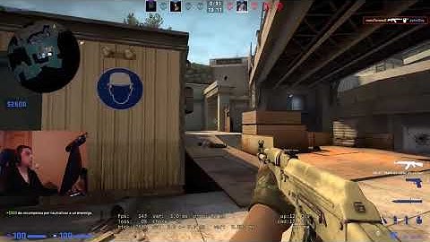 Tense1983 - The green is noob and baiter noob