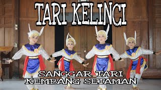 TARI KELINCI