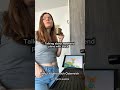 Coffee break with @Voca AI we talked about my weekend plans 💅🙈 🥰 #germanforbeginners