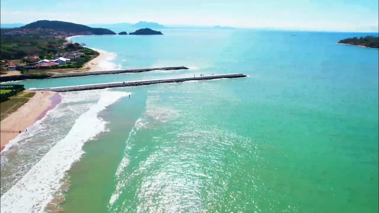 Praia Rasa Armação dos Búzios RJ Visto de cima em 5.4K Dji Air 2S YouTube