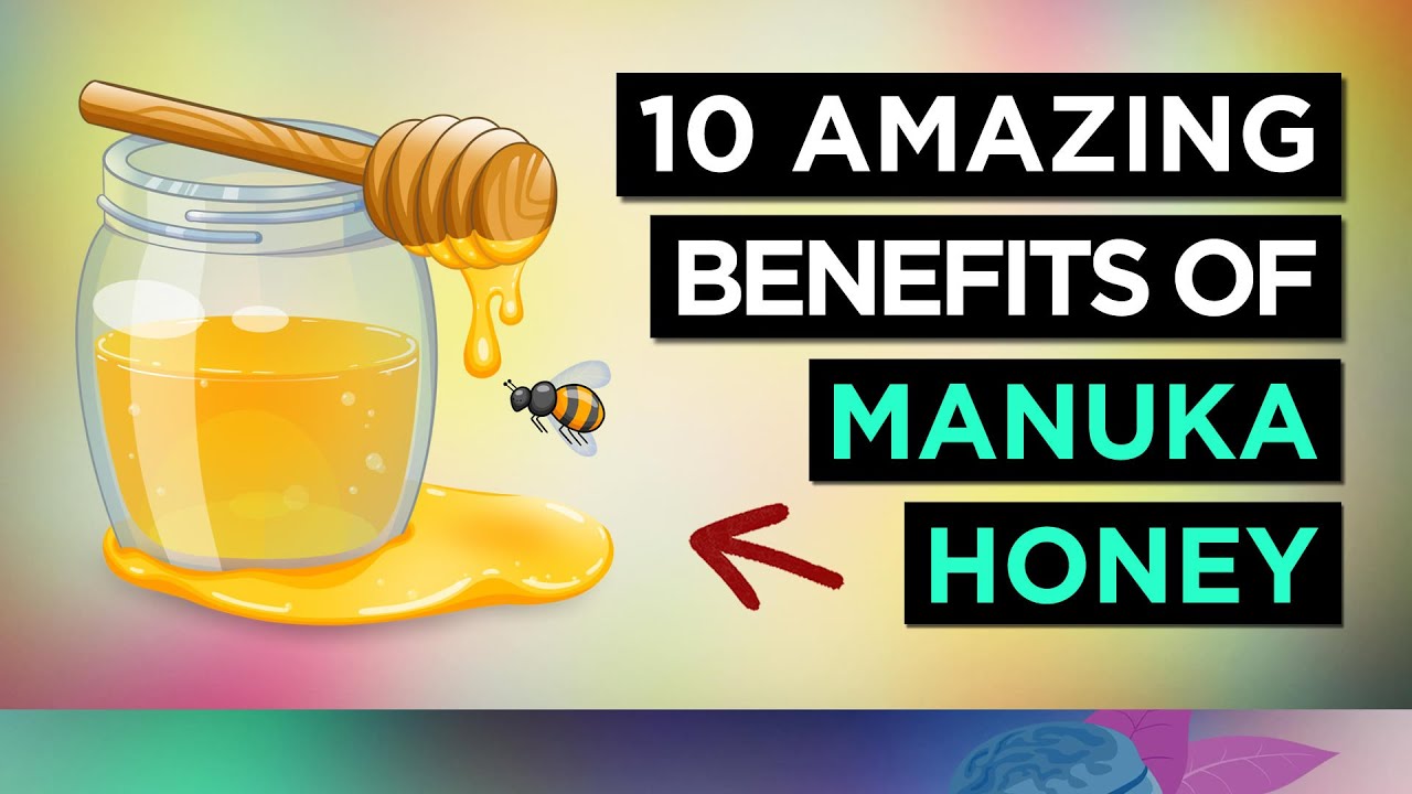 What Is Manuka Honey? – 6 Manuka Honey Benefits & Uses