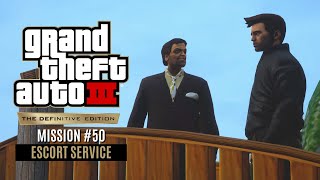 Download lagu GTA 3 - The Definitive Edition | Mission #50: Escort Service