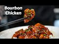 You wont find a better recipe for bourbon chicken than this one