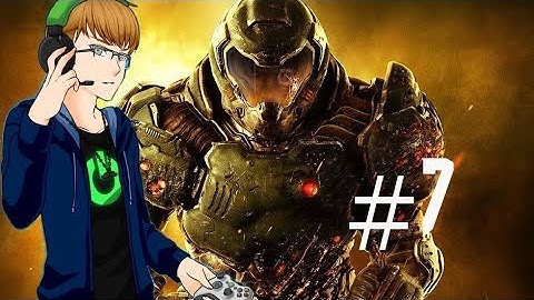 HELL ON MARS - DOOM 2016 Part 7