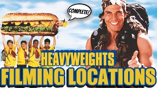 HEAVYWEIGHTS Filming Locations | 30 Years Later!