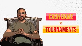 Cash Games vs Tournaments : The Optimum Path to Success in Poker | Poker Lessons | Poker Learning screenshot 4