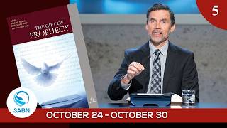 “Revelation and Inspiration” | Sabbath School Panel by 3ABN - Lesson 5 Q4 2026