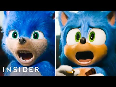 all-the-'sonic-the-hedgehog'-design-changes-they-made-for-the-live-action-film-|-pop-culture-decoded