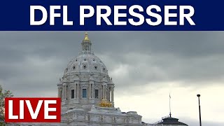 LIVE | Minnesota House DFL news conference