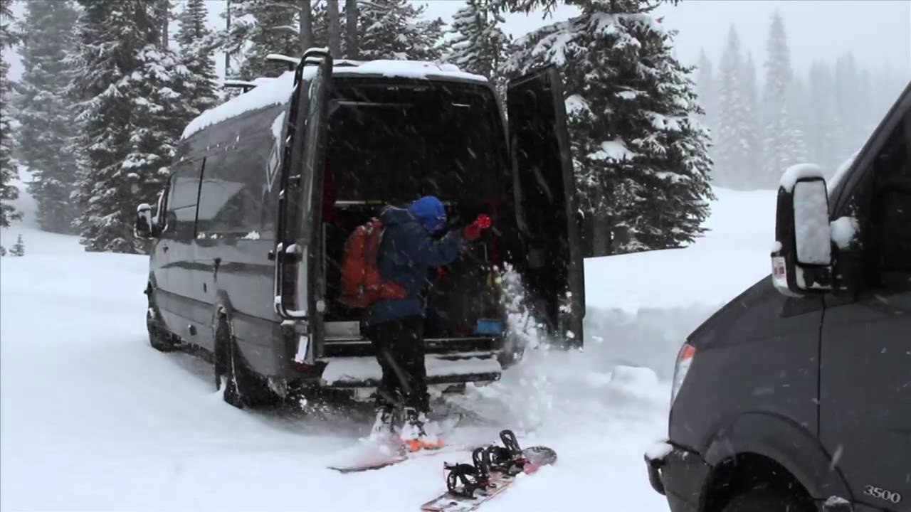 Mercedes Sprinter 4X4 >> OSV Winter Retreat | 170 3500 Mercedes Benz Sprinter - YouTube Mercedes Sprinter 4X4 >> OSV Winter Retreat | 170 3500 Mercedes Benz Sprinter - YouTube