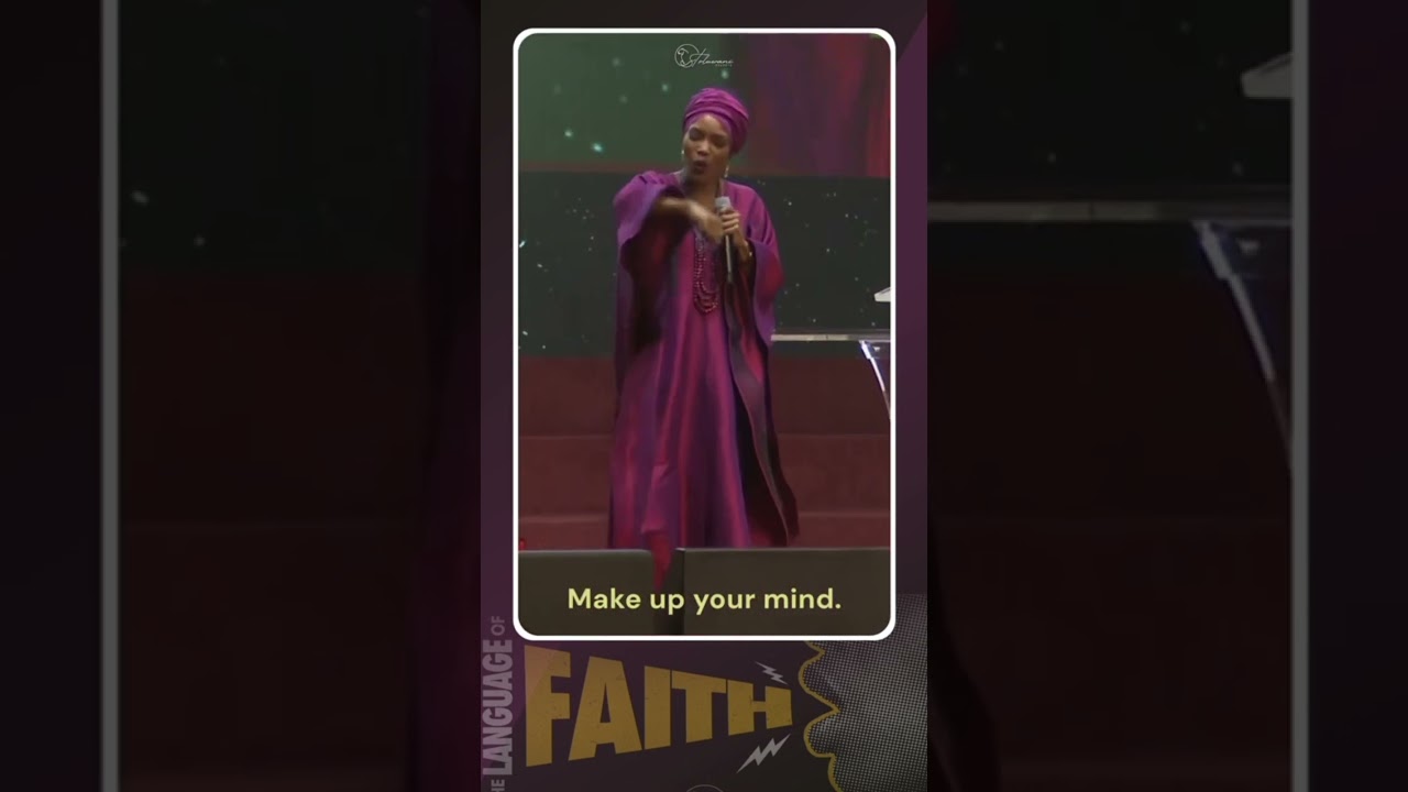 The Language of Faith