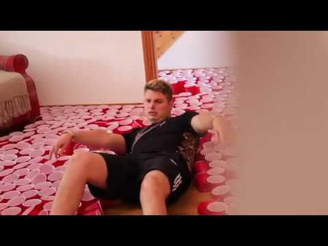 Ben Phillips Pranks - 20,000 CUPS CATASTROPHE! - Ben Phillips Pranks - 20,000 CUPS CATASTROPHE!