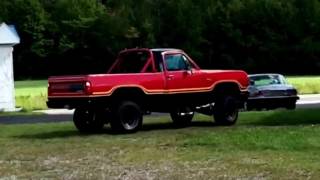 1978 Dodge Macho Powerwagon (sold)