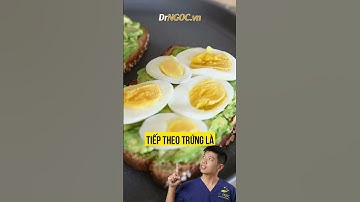 Bữa sáng nào tốt cho tim mạch? | Dr Ngọc #short #shorts #drngoc