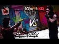 Scorpiababa vs xlethalkillaz spoky  1vs1  gta online