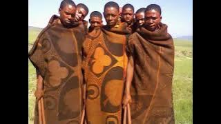 makoloane aBasotho Matatiele Fobane ha Ntate Kwala-Kwala 2012 December