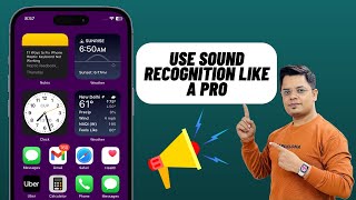 How to Enable/Use Sound Recognition on iPhone & iPad Like a Pro (Hindi)