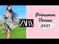 ZARA TENDENCIAS MODA PRIMAVERA VERANO 2021 🌸 HAUL