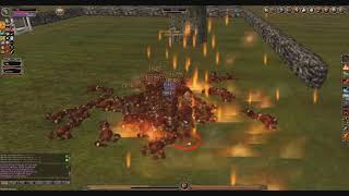 Kalonline [WOK] God Of Bow Leveling up