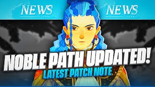 Noble Path Fixed, Rewards Compensation Date Confirmed and More!!【AFK Journey】