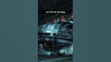 How are the Vault 112 residents still alive? Fallout Lore #shorts