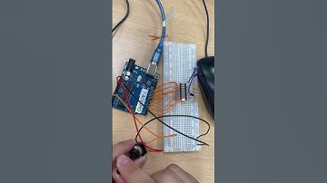 Barra leds + Arduino