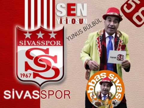 Yunus Bülbül - Yiğidosun Sen - Sivasspor Şarkısı