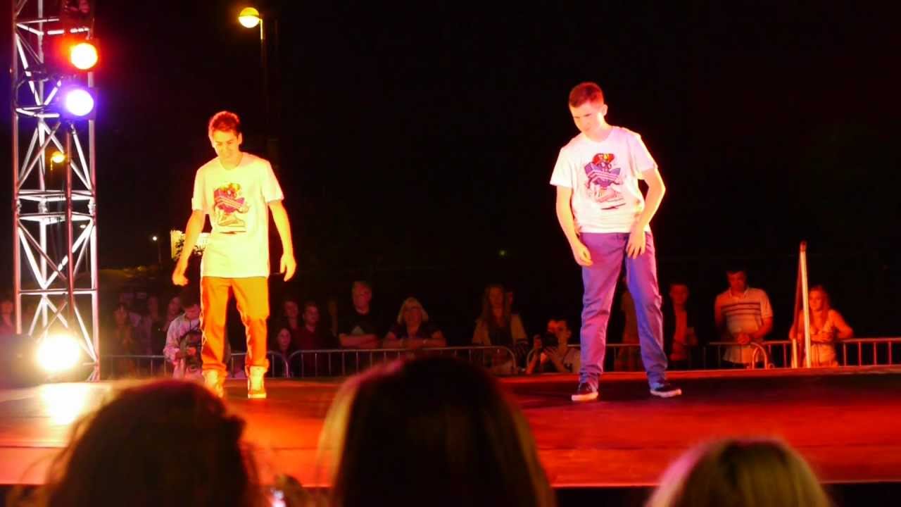 Hull Freedom Festival 2012 - Hull College - Break Dance