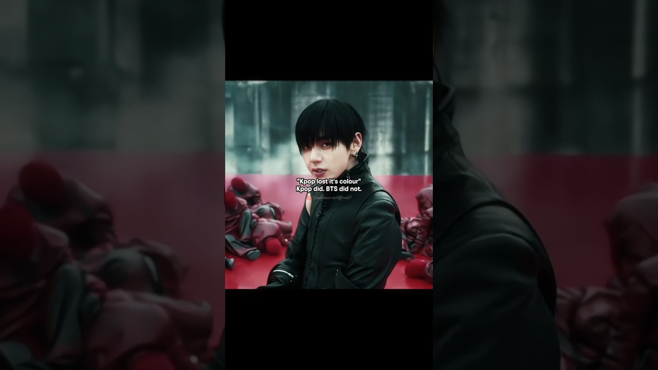 Kpop did. BTS definitely did not. 😮‍💨 #bts#army#edits#bangtan#shorts#trending#btspavedtheway#btsstan