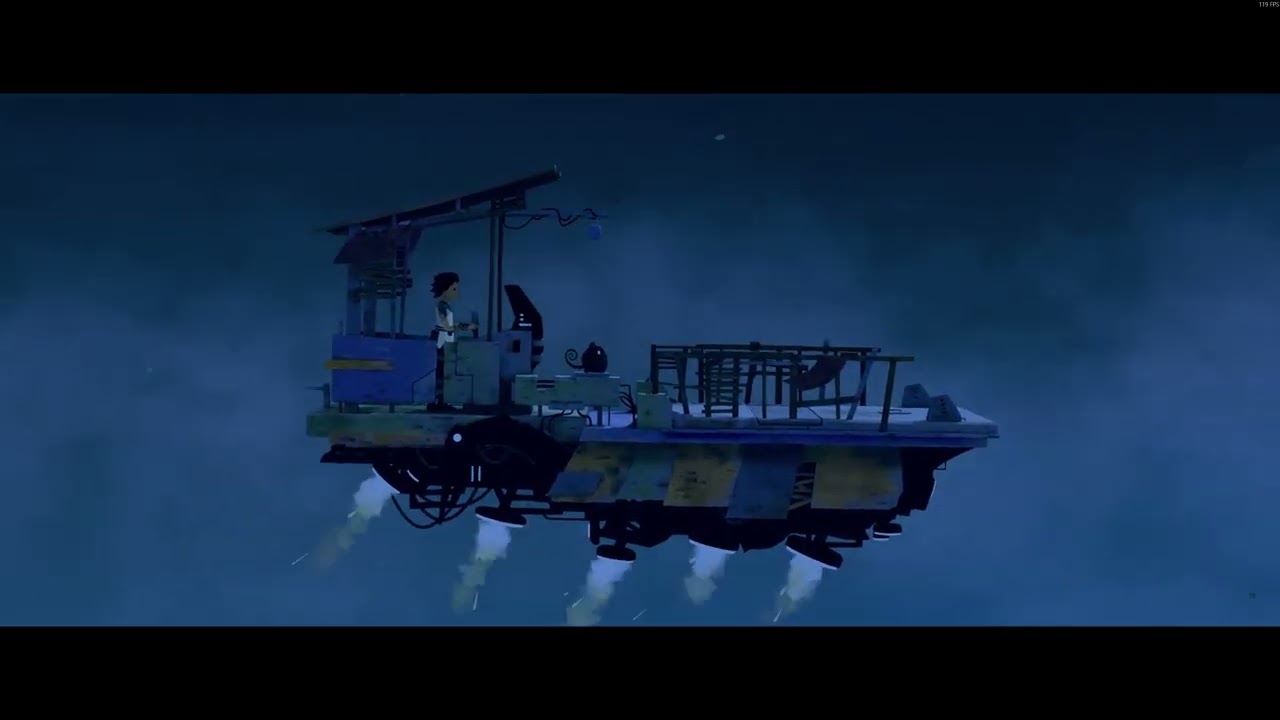 Planet Of Lana 2 Children of the Leaf # Kapitel 6 Der Feind Deutsch Komplettlösung