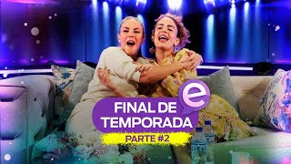 Mare Cevallos y Meche Cuesta - Fin de temporada Seguimos En Contacto - Capítulo Especial Parte 2