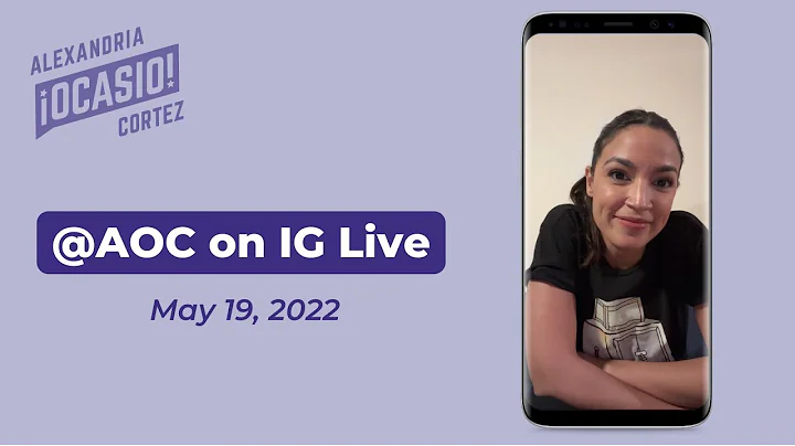 Abortion Rights Fundraiser on Instagram Live | Ale...