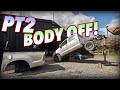 CHOP TO THE TOP - EP6 | Flipping / Trading Up From A Cheap Car To A Supercar - Mud & Bullets! PT2