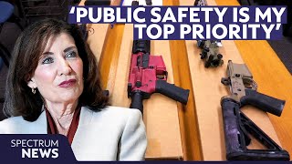 How Hochul's bills will crackdown on 3D-printed guns in New York