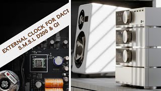 Download Lagu Why Does a DAC Need an External Clock? S.M.S.L D200 \u0026 G1 Explained MP3