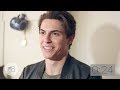 20 Questions in 2 Minutes with Anastasia Star Derek Klena