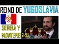 Caída  y Árbol Genealógico  〰︎ Monarquía de Yugoslavia, Serbia y Montenegro 〰︎