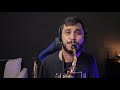 Thats What I Like - Sax Cover - Bruno Mars