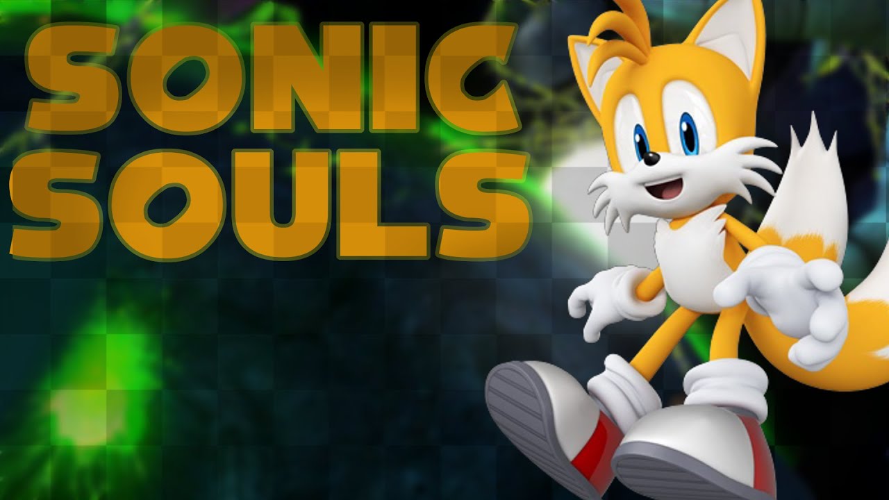 Sonic Souls Vaatividya Lenafolder