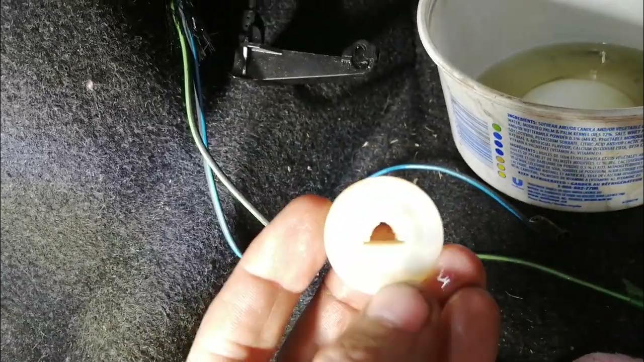 Z4 convertible top motor not working after replace (FIXED) YouTube